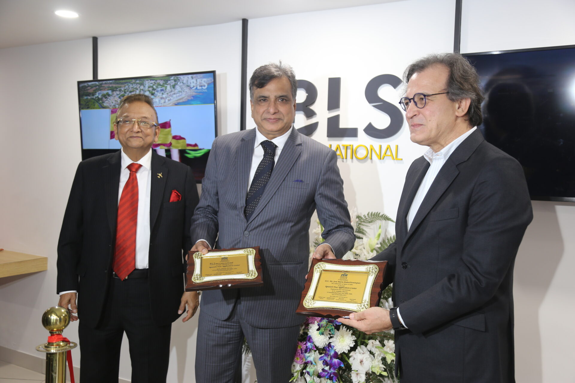 BLS International opens new Visa Application Centre in Delhi