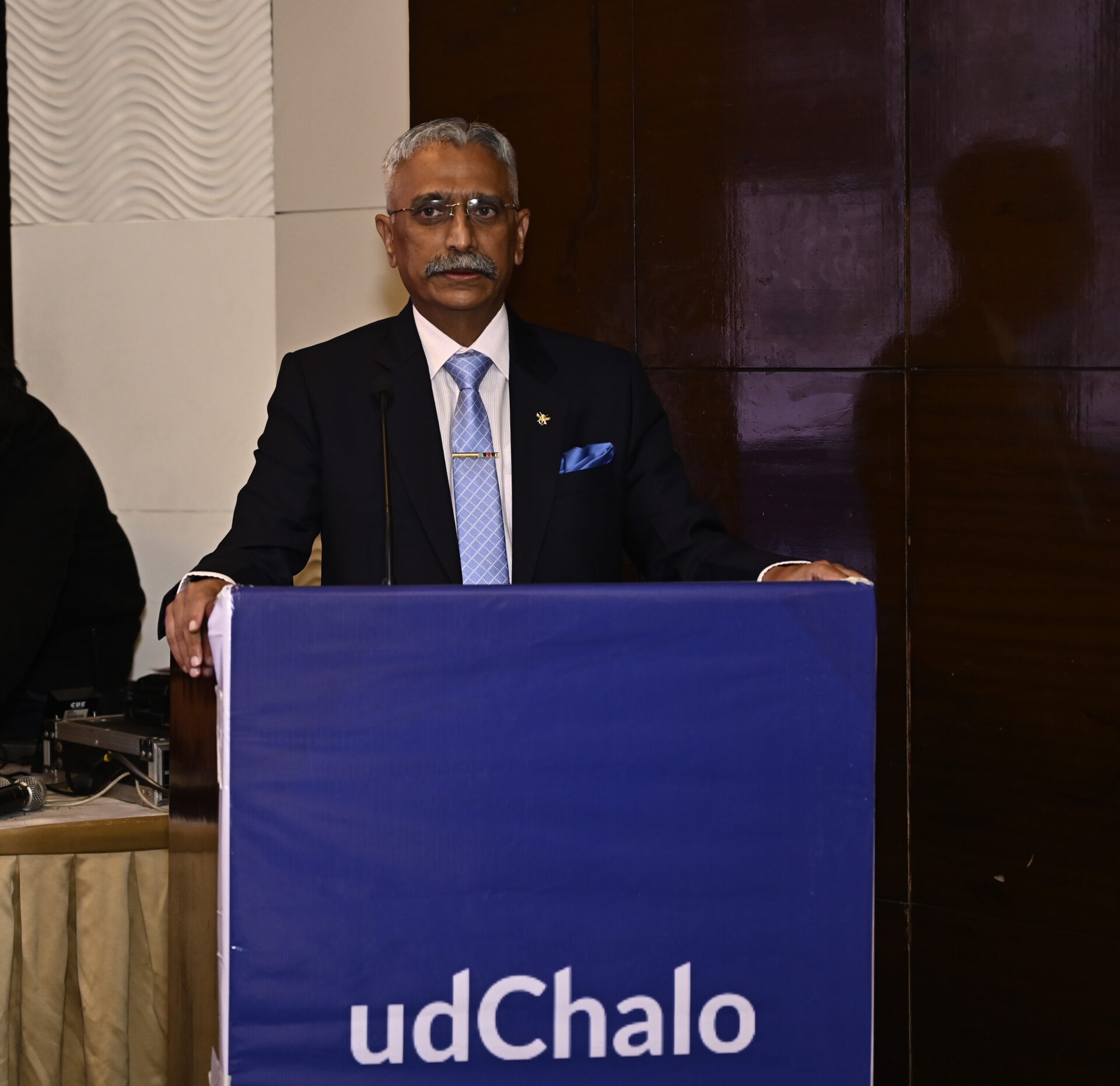 udChalo appoints General Manoj Mukund Naravane as Advisory Board Member