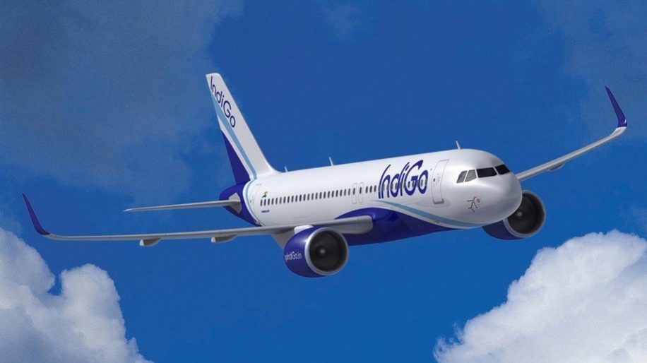 IndiGo becomes first airline in India to operate over 2,000 daily scheduled flights