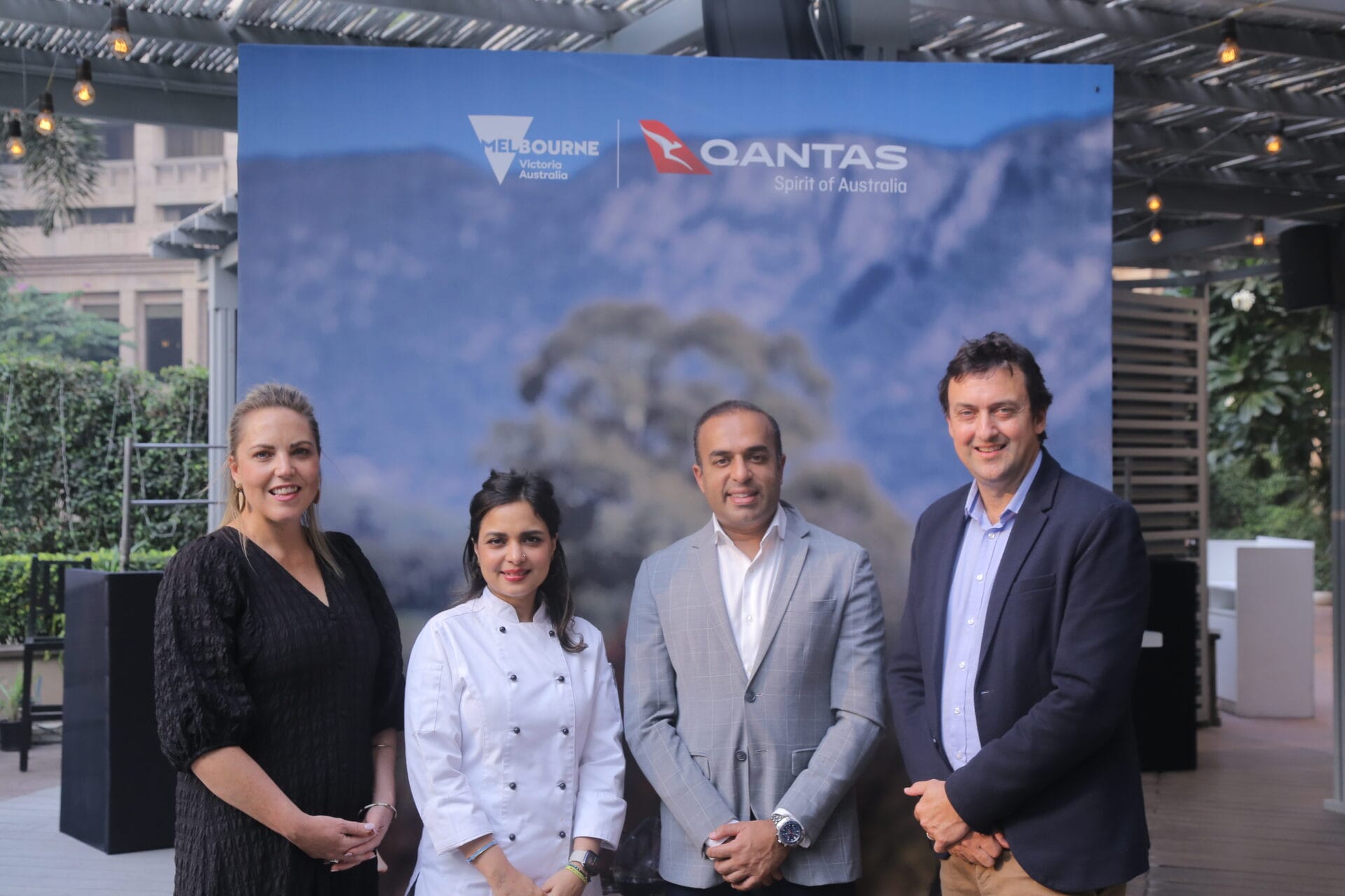 Visit Victoria, Qantas present ‘Flavours of Melbourne’ to showcase diversity of cuisine