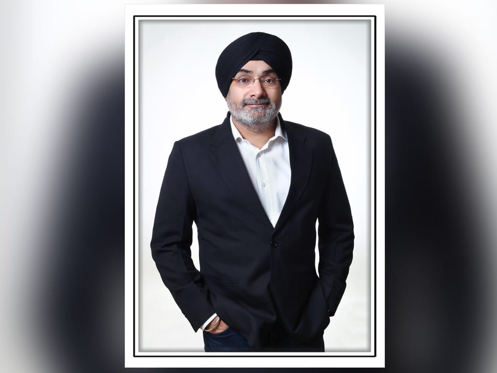 FCM Meetings & Events promotes Manpreet Bindra as Leader of Asia