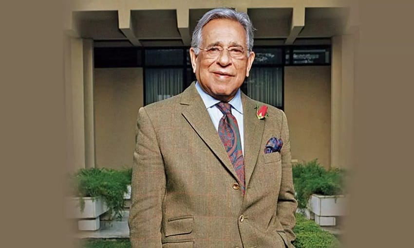 Hospitality Icon PRS Oberoi, Visionary Chairman of The Oberoi Group, Passes Away at 94