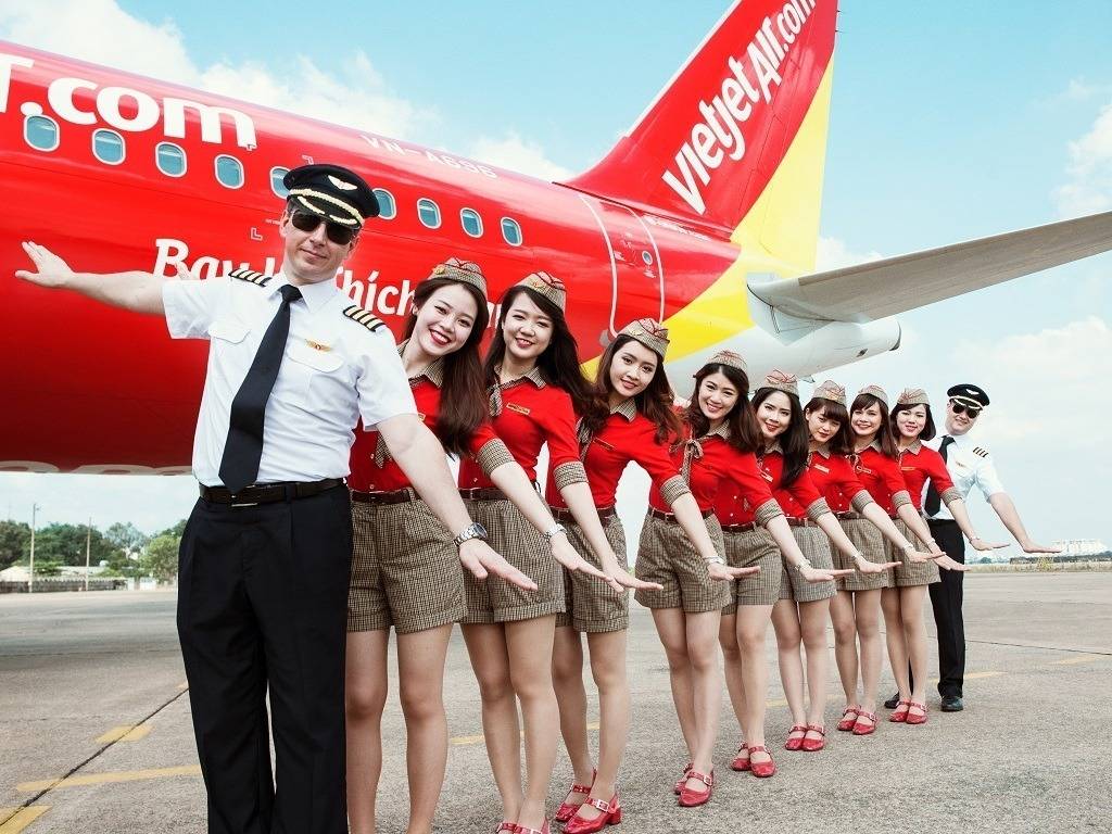 Vietjet Announces New Routes to Cambodia, Indonesia and China with lucrative Offers