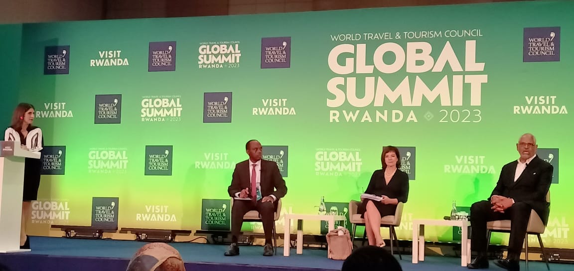 WTTC’s Global Summit in Kigali opens with message of Tourism Recovery post-Covid