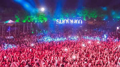 Goa Tourism restricts permission for Sunburn Music Festival for 31st Dec