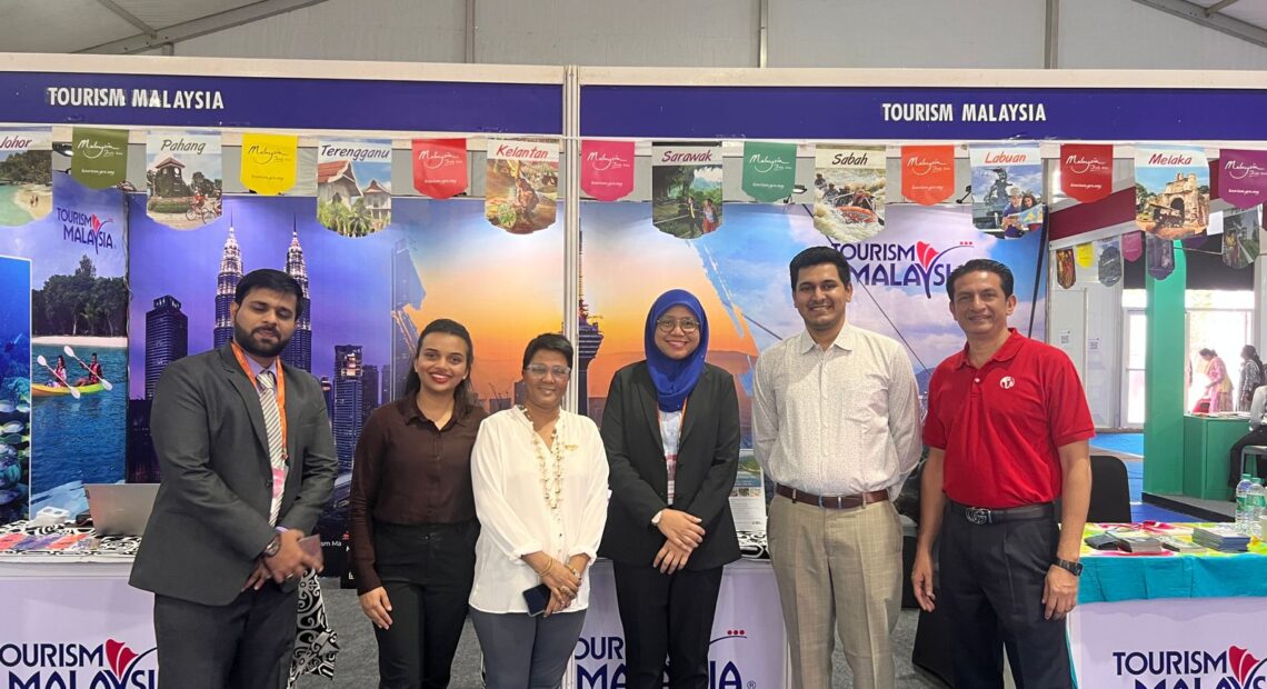 Tourism Malaysia Explores Opportunities at IITM Pune