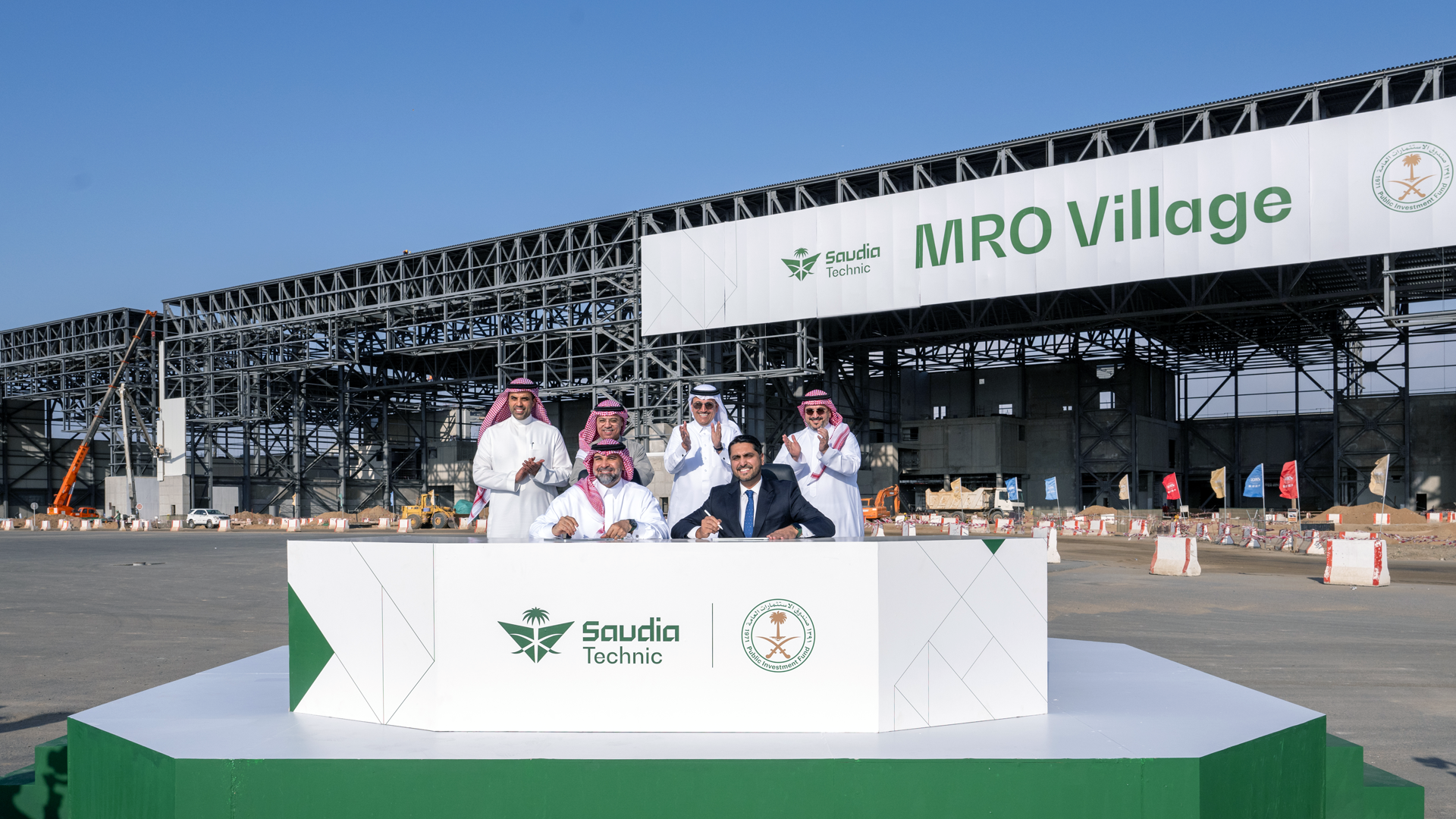 PIF invests in Saudia Technic to create leadership edge in MRO