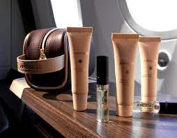 Oman Air unveils on-board amenity kits with Amouage