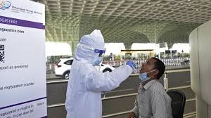 No plan so far to make RT-PCR tests mandatory at airports: Health Ministry