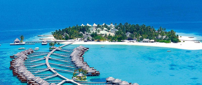 Lakshadweep plans to develop airport on Minicoy Islands for military & civilian use