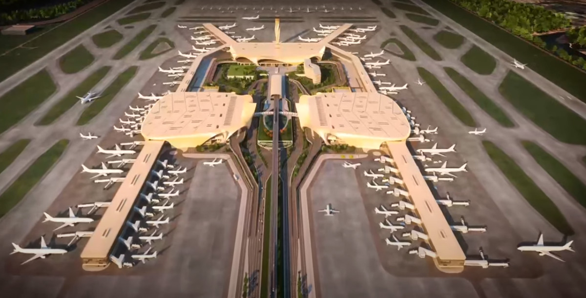 Navi Mumbai International Airport Set for Commercial Operations by March 31, 2025: Scindia