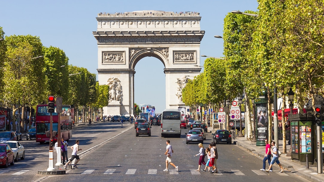 France to maintain its position as world’s most popular destination for international arrivals: WTTC