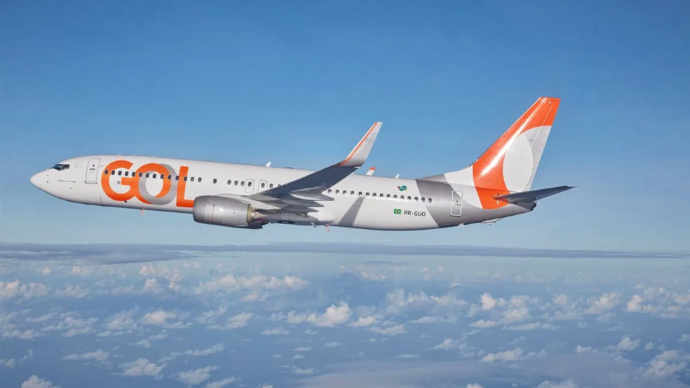 Brazil’s Gol Airlines Granted Court Approval for USD350 Million Bankruptcy Loan