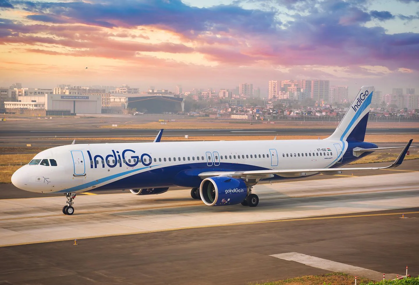 IndiGo to launch direct flights connecting Dubai & Surat from Feb 23