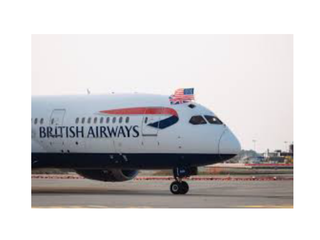 British Airways unveils sale with fares ranging from 225,000 to 345,000