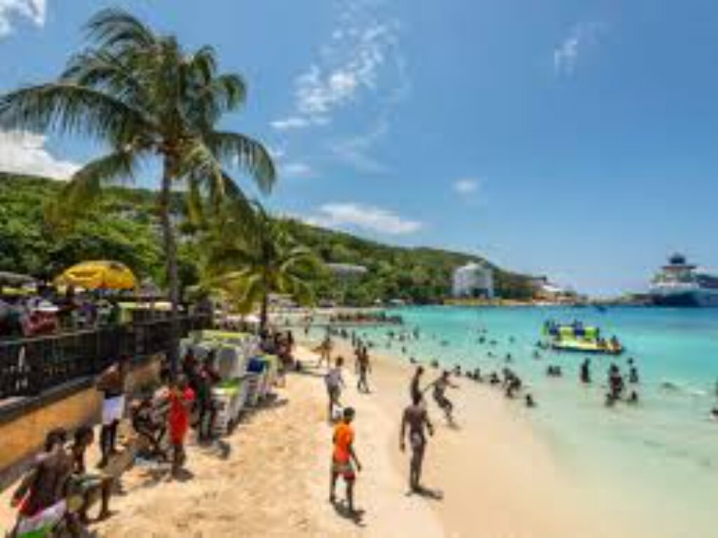 Jamaica records 23.7% increase in visitors in 2023