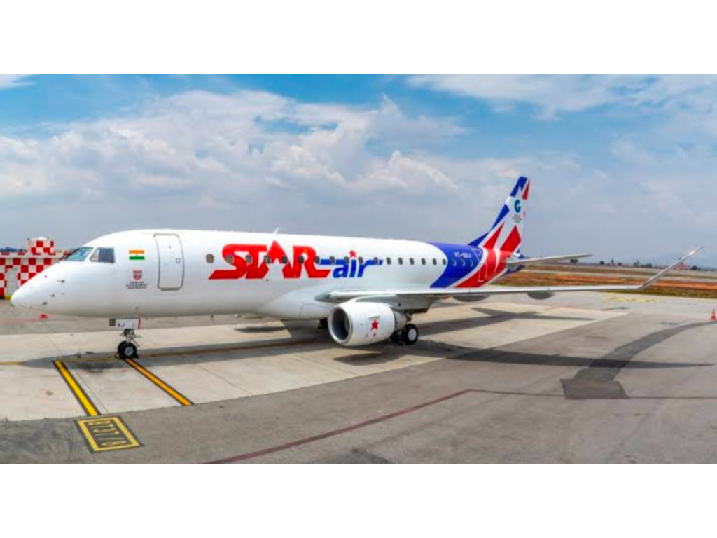 Star Air to connect Ajmer and Lucknow with direct flights from Feb 16
