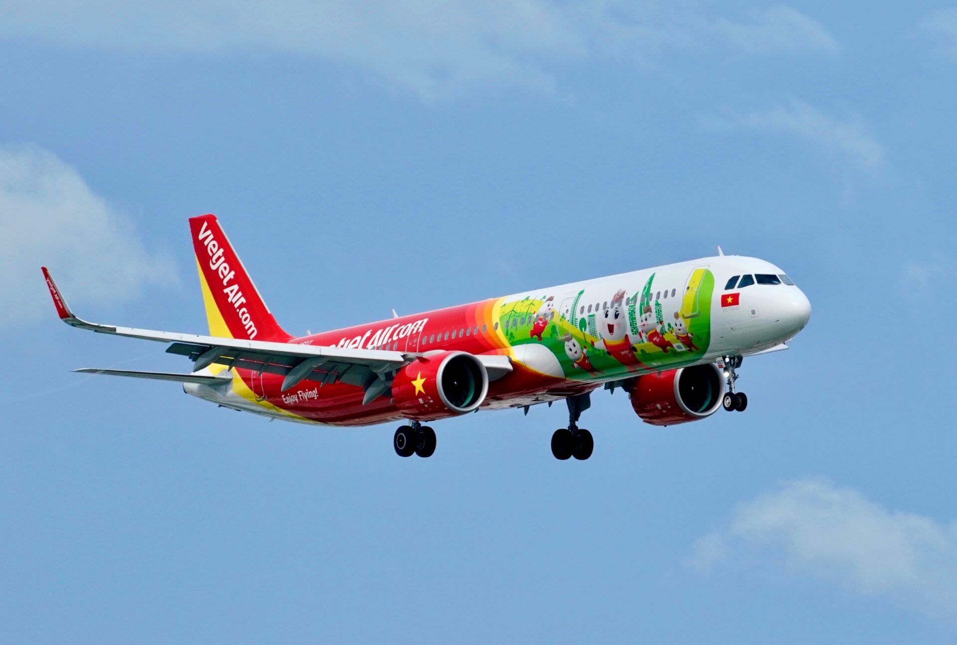VietJet to connect Ho Chi Minh City with Chengdu from Feb 10