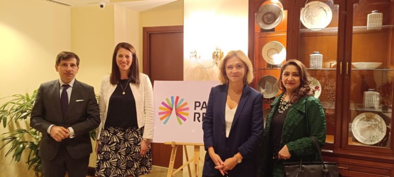 Paris Delegation Seeks Indian Collaboration in Economy, Tech, and Tourism Ahead of 2024 Olympics