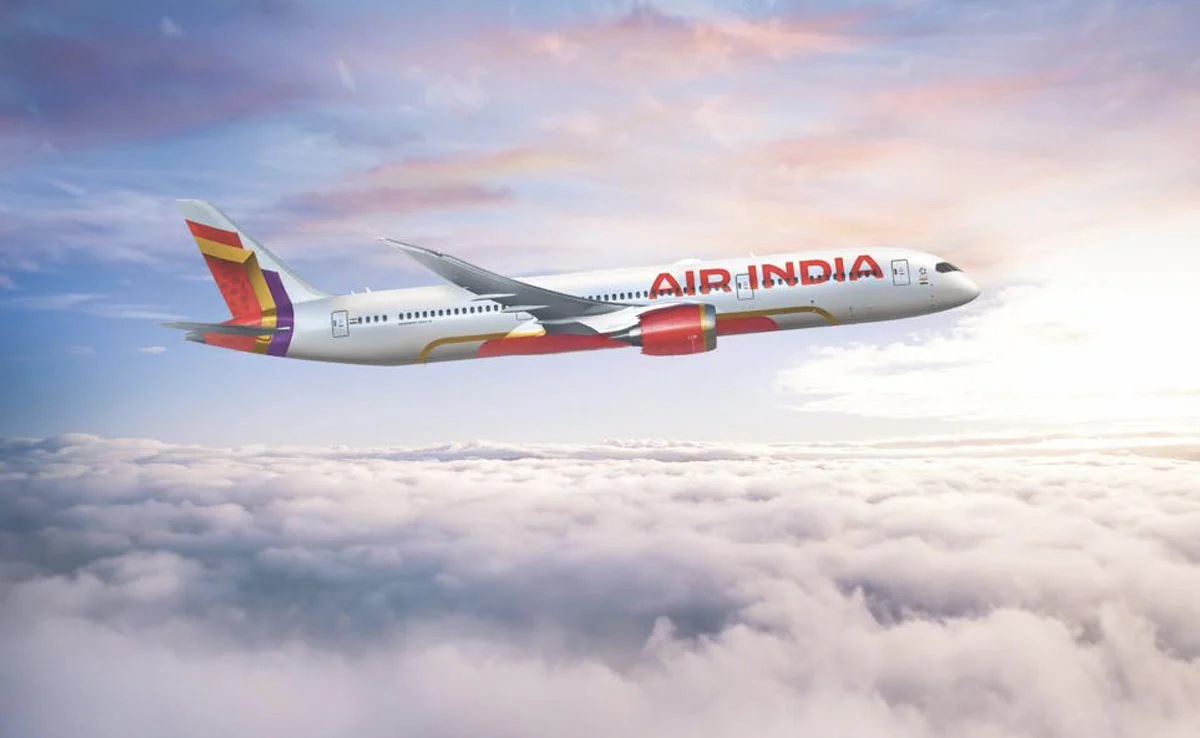 SCINDIA INAUGURATES INDIA’S AND AIR INDIA’S FIRST AIRBUS A350