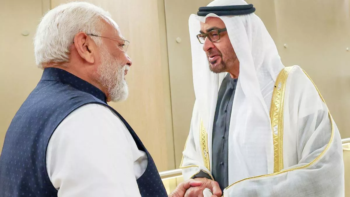 Modi launches UPI RuPay card service in UAE; to boost tourism