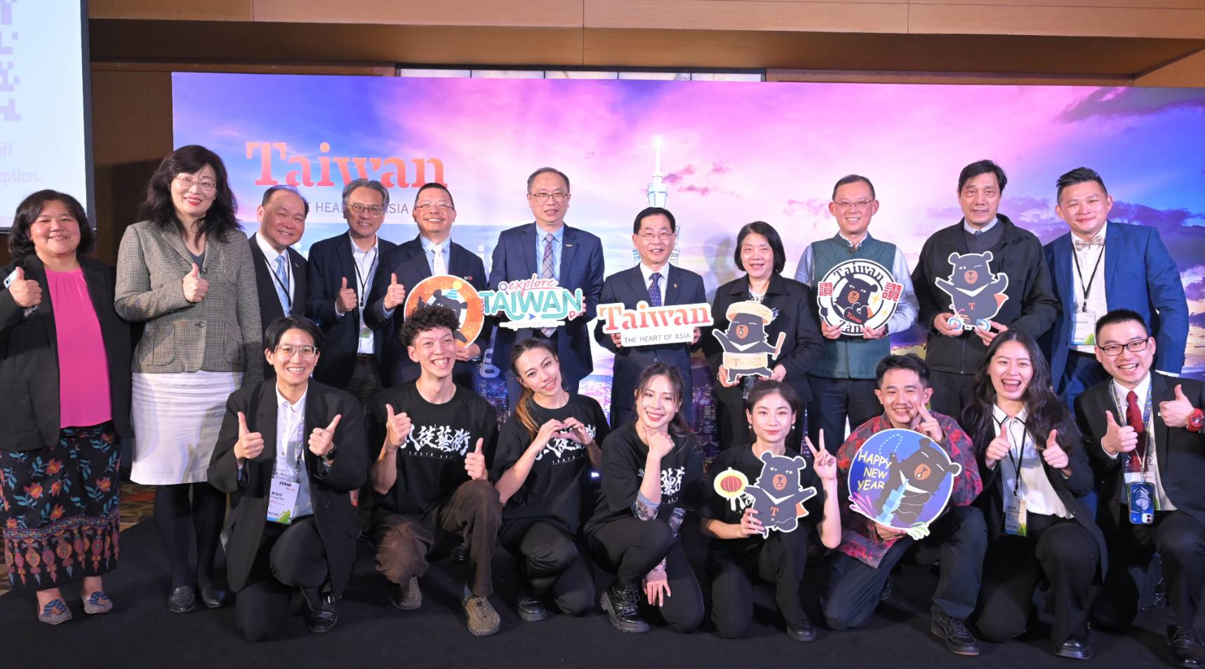 Taiwan returns to India with Tourism Information Centre in Mumbai
