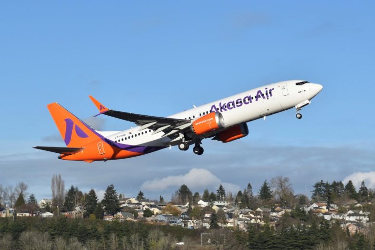 Akasa Air to start daily flights between Mumbai & Srinagar from March 1