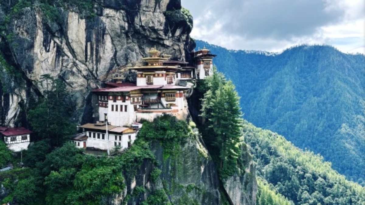Bhutan targets 300,000 arrivals for 2024; expects 50% footfall from India
