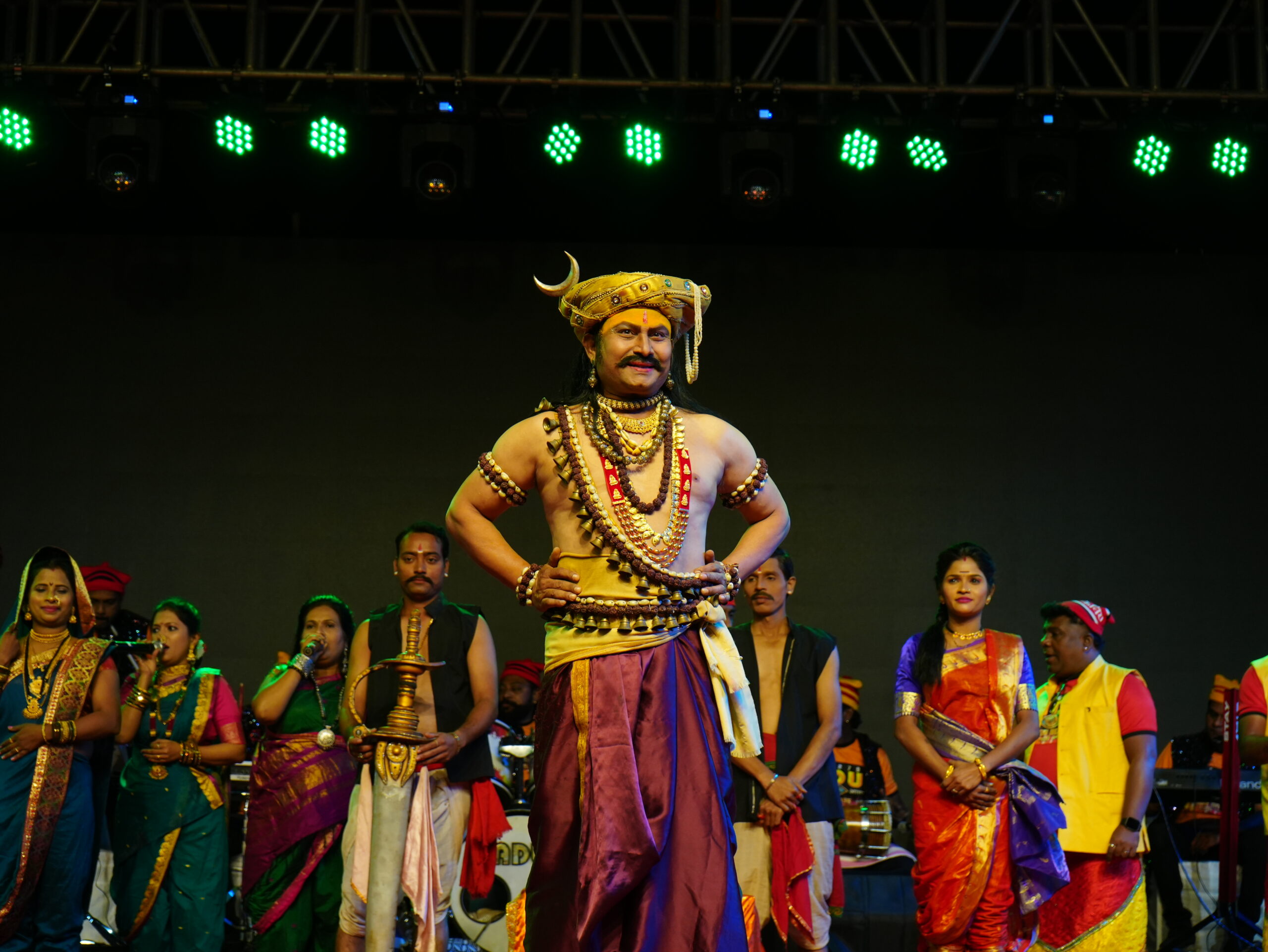 Dahanu Festival 2.0 concludes with range of cultural & entertainment activities