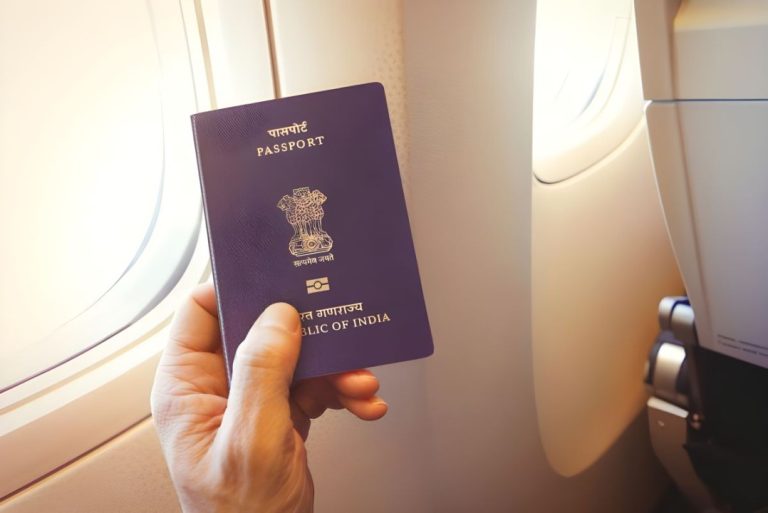 India is revamping its passport technology.