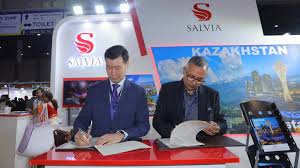 Kazakh Tourism makes international strides with maiden office in India
