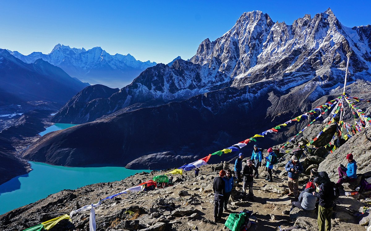 Nepal embraces digitalisation: Trekking permits go online