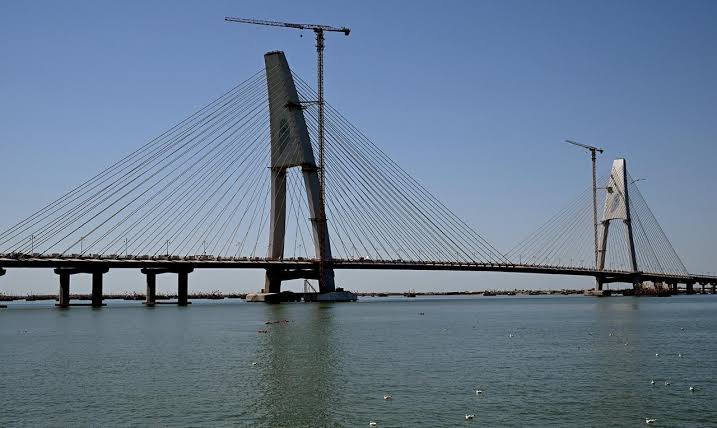 PM Modi Inaugurates India’s Longest Cable-Stayed Bridge in Gujarat
