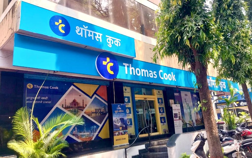 Thomas Cook India records PBT of INR 2,842mn for 9 months of FY24