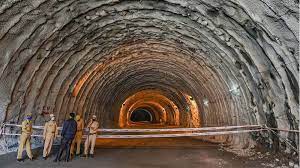 India’s longest rail tunnel opens on Udhampur-Srinagar-Baramula Rail Link in Jammu