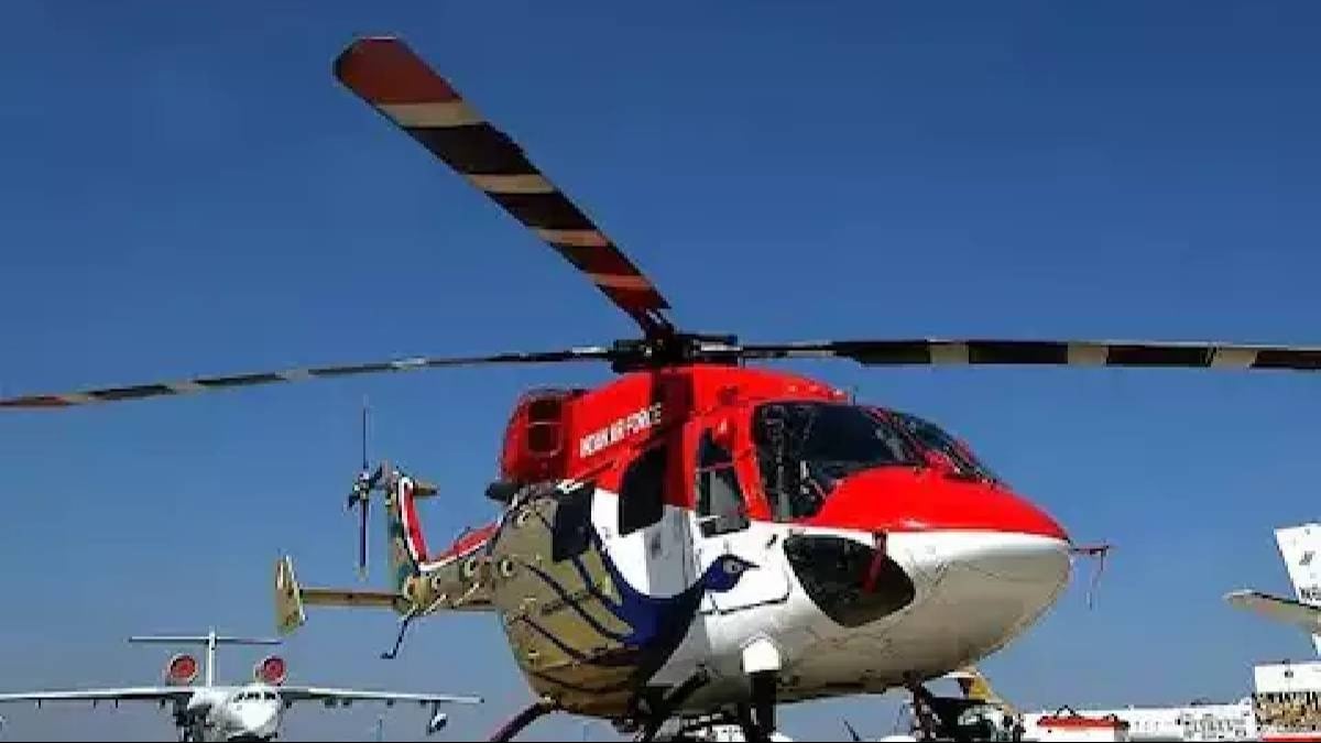 Uttarakhand Launches India’s First Helicopter EMS