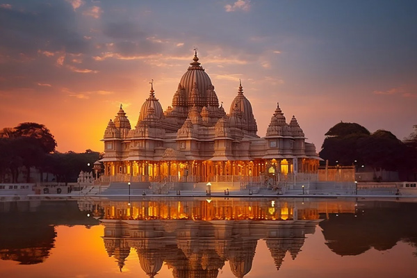 Ayodhya’s Ram Mandir: A New Vista for Religious Tourism