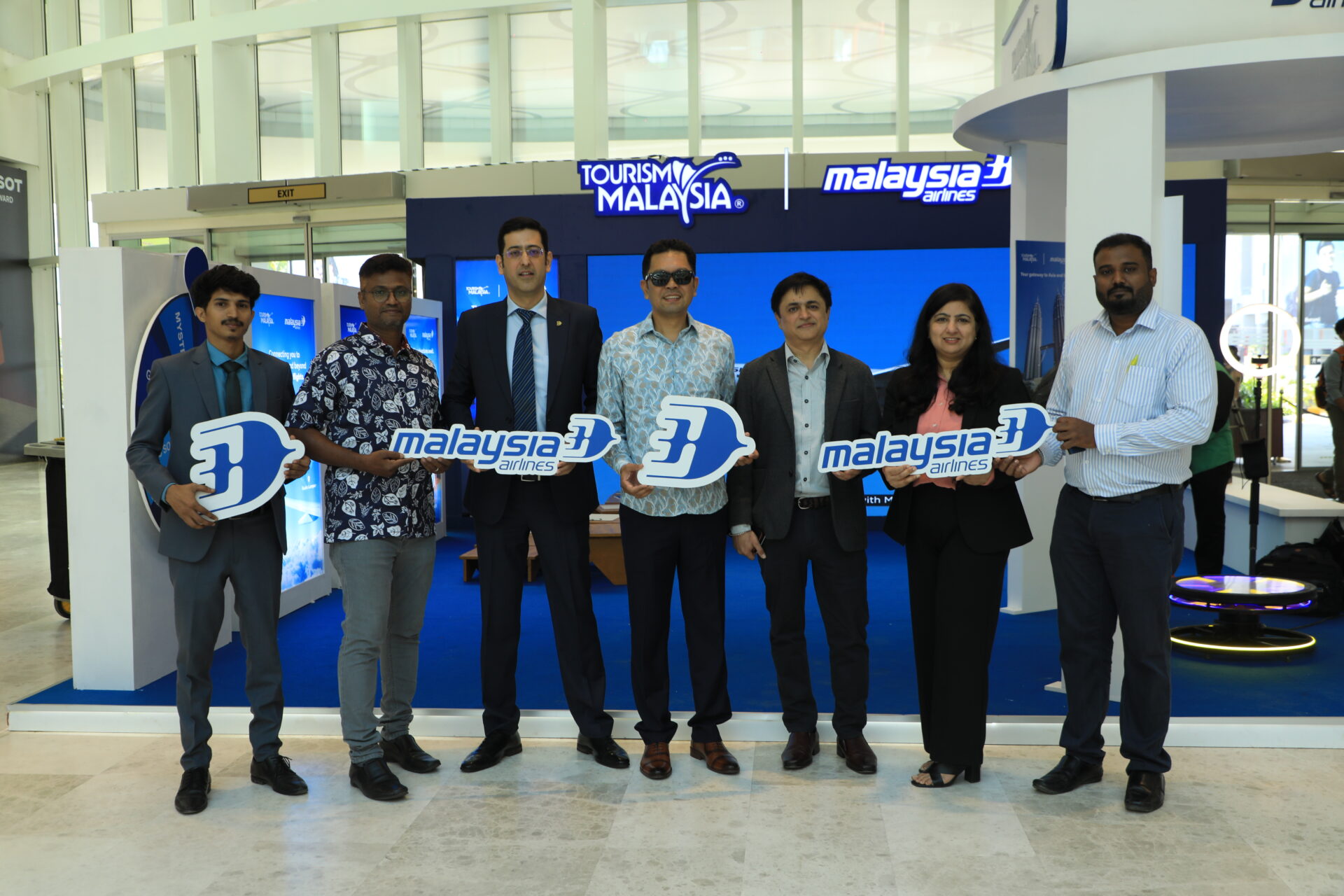 Malaysia Airlines, Tourism Malaysia Host Successful Hospitality Event at Lulu Mall, Trivandrum