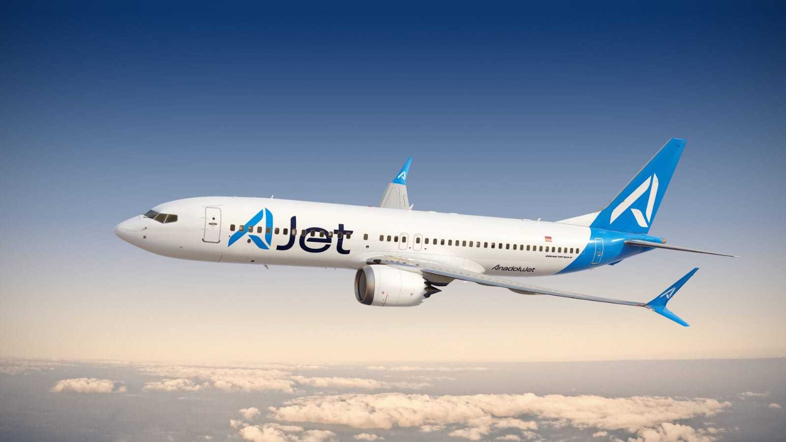 AJET, brand of Turkish Airlines starts ticket sales