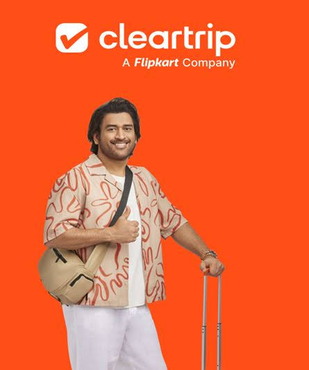 Cleartrip appoints MS Dhoni as new brand ambassador