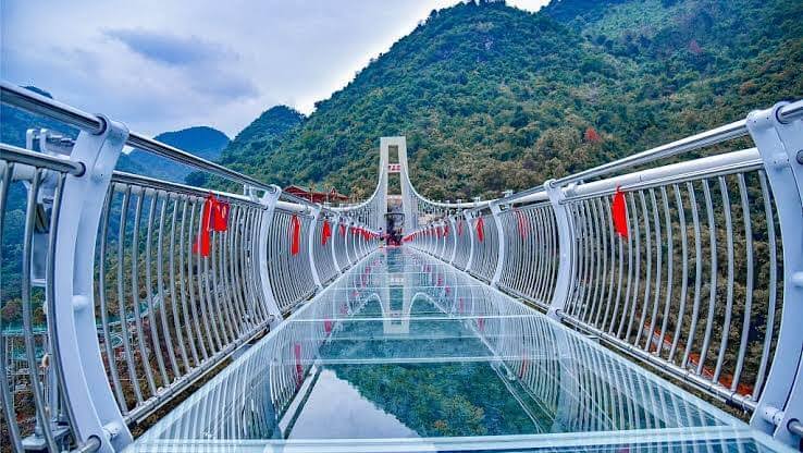 Glass-Bottomed bridges in Malnad (Karnataka) to boost adventure tourism