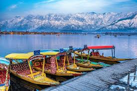 J&K taking innovative measures to position state as tourist hotspot
