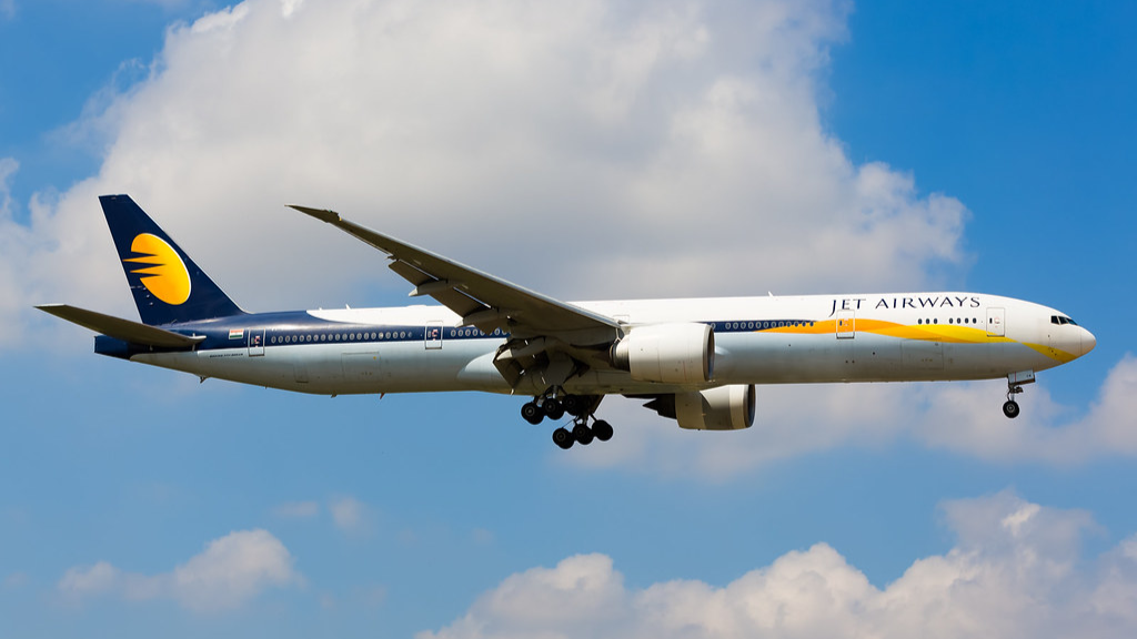 NCLAT upholds Jet Airways transfer of ownership to JKC