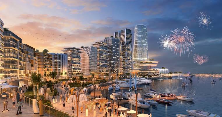 Oman Unveils USD 1.3 Billion Waterfront Development project