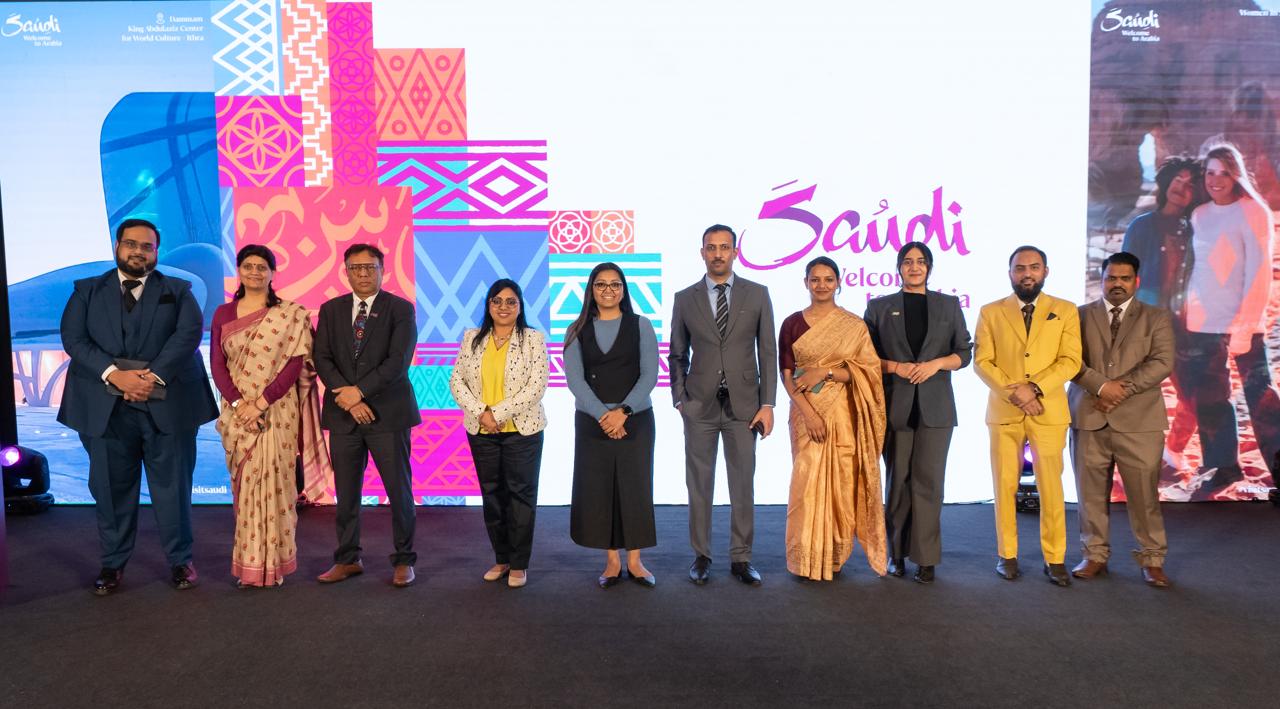 Saudi Tourism Authority hosts 4-city networking events for Indian travel trade
