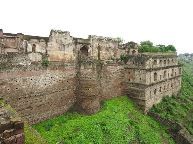 Six MP Sites, including Burhanpur’s Khooni Bhandara, Make UNESCO Tentative List