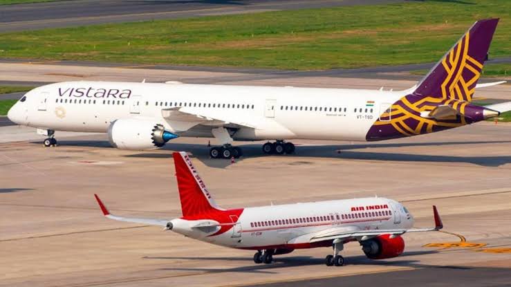 AI code for Air India Express, Vistara to follow