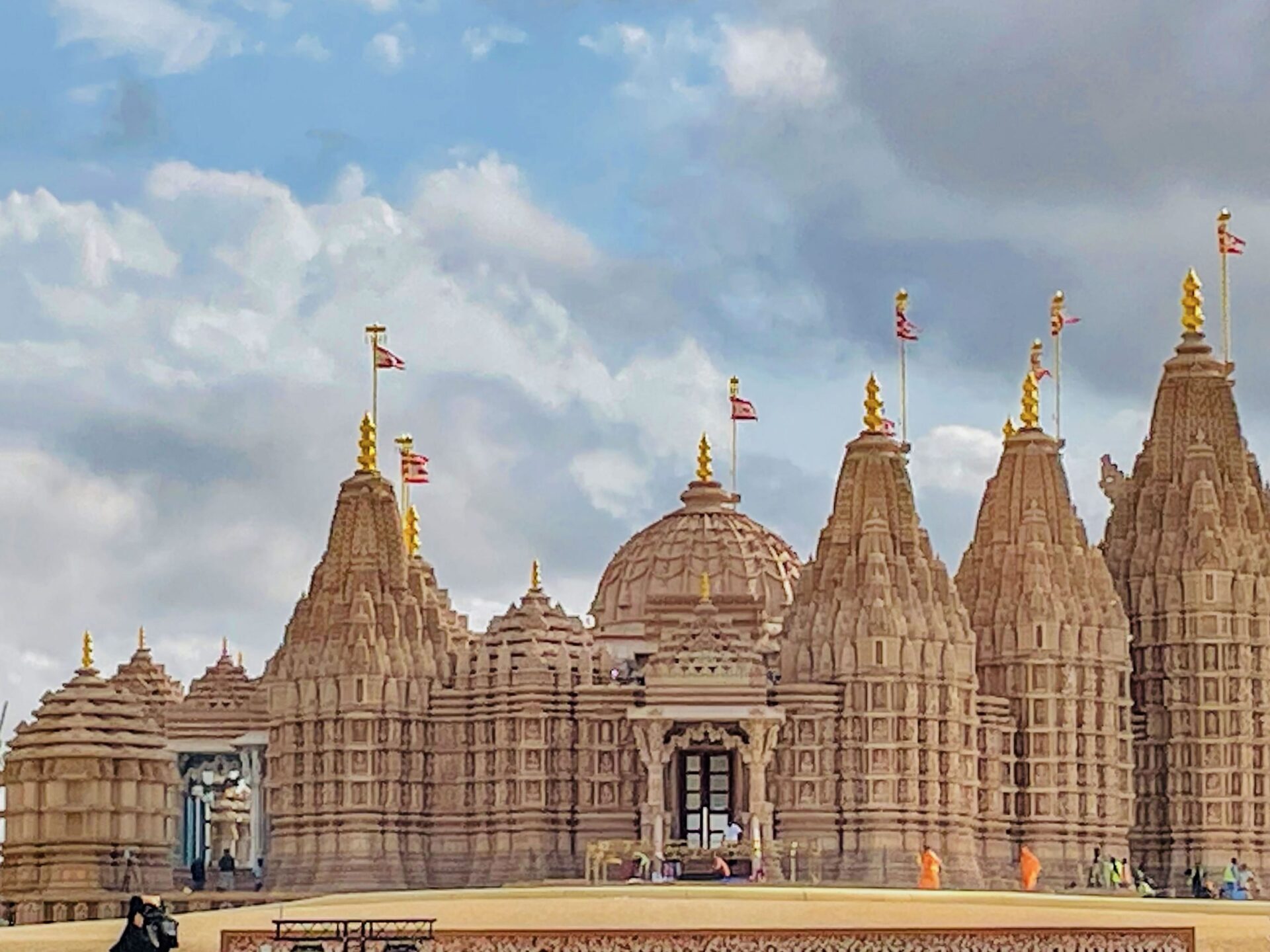 BAPS Hindu Mandir Abu Dhabi introduces pre-booking facility