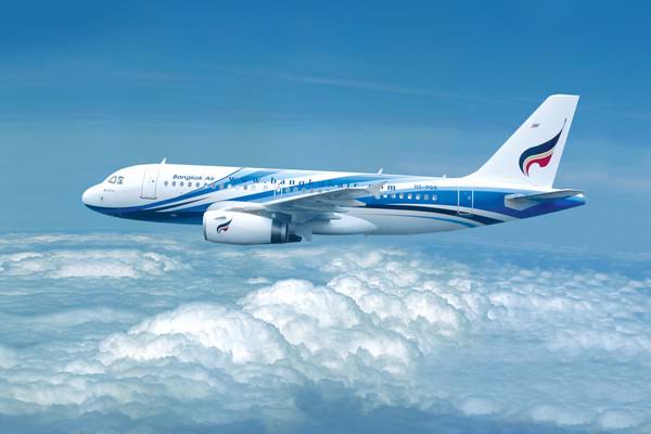 Bangkok Airways partners with Sabre to expand its network