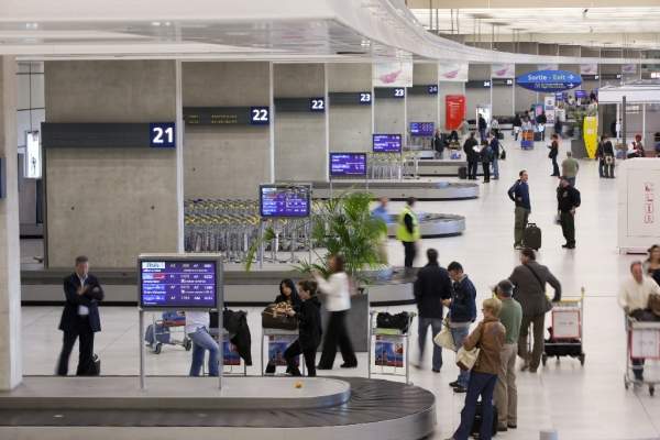 Paris’ Charles de Gaulle Airport unveils advanced baggage handling system ahead of Olympics